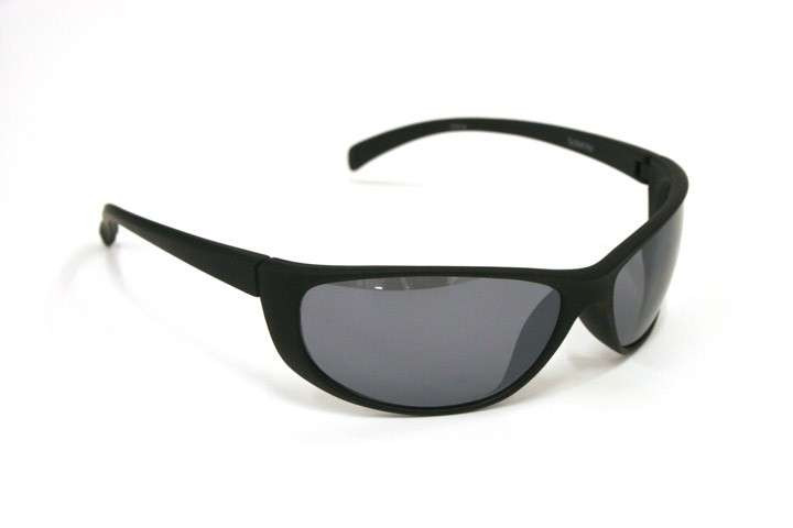 American Aviators Sunglasses: All Plastic Frame, Padded Earpiece