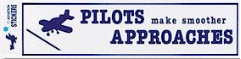 Approaches Bumper Stickers