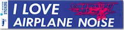 Noise Bumper Stickers
