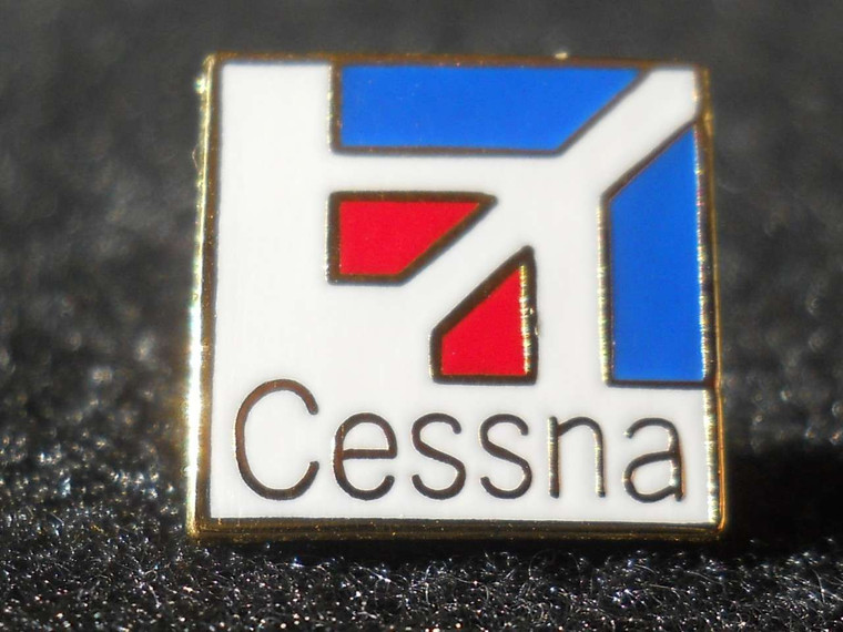 Cessna Pin