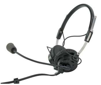 TELEXAIRMAN 850 ANR HEADSET/GA PLUG - ANR