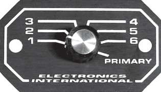 RS7-1PS Primary Remote Switch