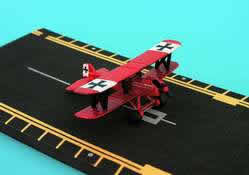 Hot Wings Red Baron