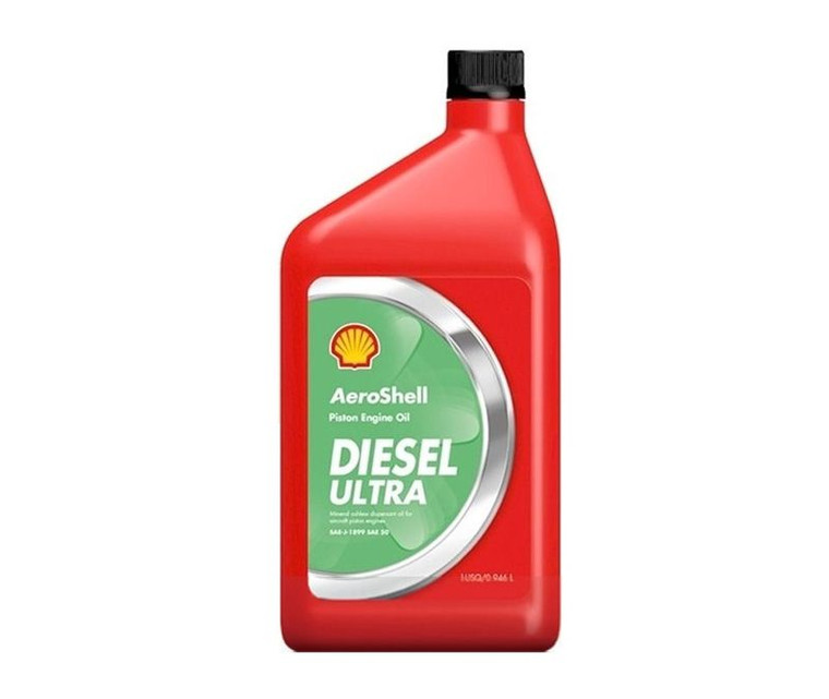 AeroShell Oil Diesel Ultra (case)