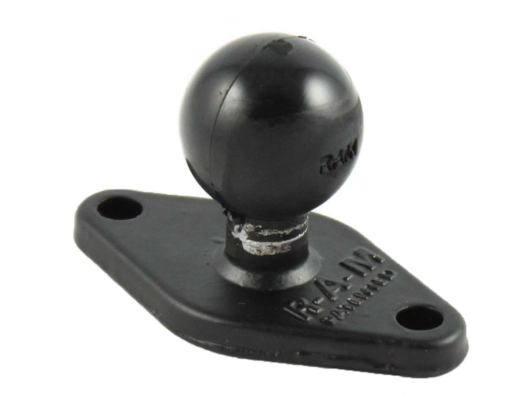 RAM 2.43" x 1.31" Diamond Base with 1" Ball