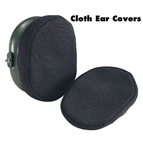 Deluxe cloth ear covers