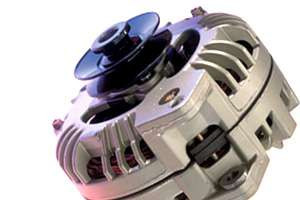 Hartzell Alternator ES4020