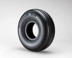 6.50x10x6 Michelin Air Tire (076-367-0)