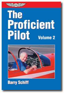 ASA The Proficient Pilot, Volume 2