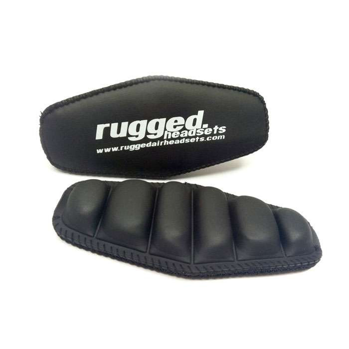 Rugged Air Deluxe Head Pad
