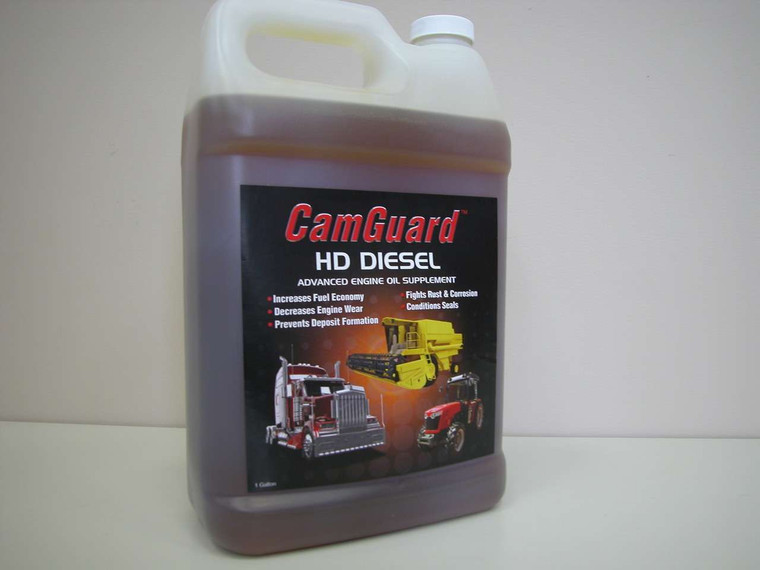 ASL CamGuard HD Diesel 1 gal