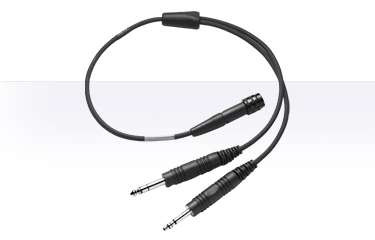 BOSE 327080-0010 6 Pin to GA Adapter