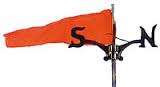 Miniature Windsock
