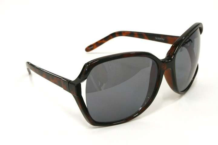 American Aviator Eyewear - Women's Large Frame Mirror Lens