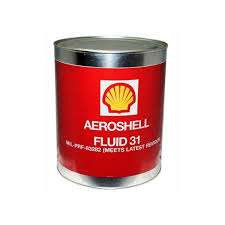 AeroShell 31 Hydraulic Fluid (Gallon)