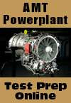 Gleim AMT Test Prep - Powerplant