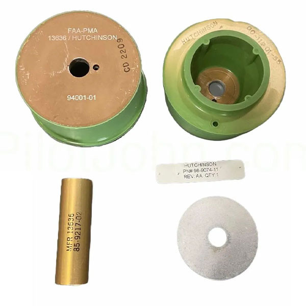 Barry Mounts 94001-01