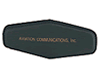 Avcomm Deluxe Head Pads