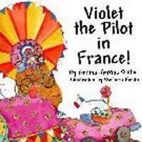 Violet the Pilot in France