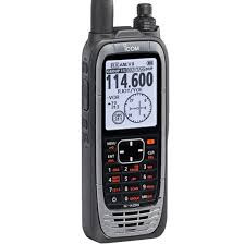 ICOM IC-A25C Transceiver (Comm only)