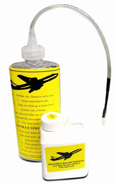 Granville Aircraft Strut Sealant (3 Struts- Large Twin)