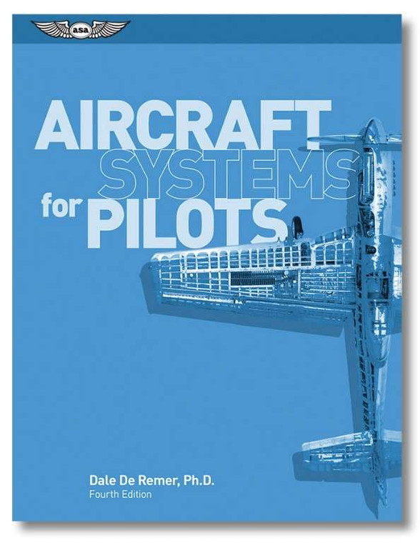 ASA Aircraft Systems for Pilots-ASA-ACSYS-P
