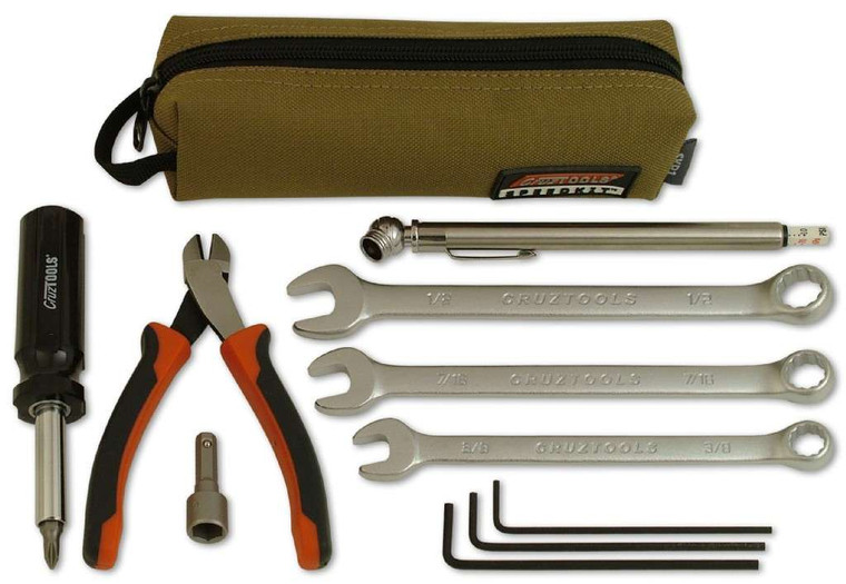 Speedkit - Tool Set for GA Aircraft