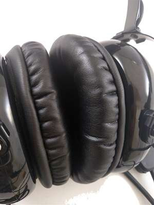 Avcomm Deluxe Leather Ear Seals-P1010