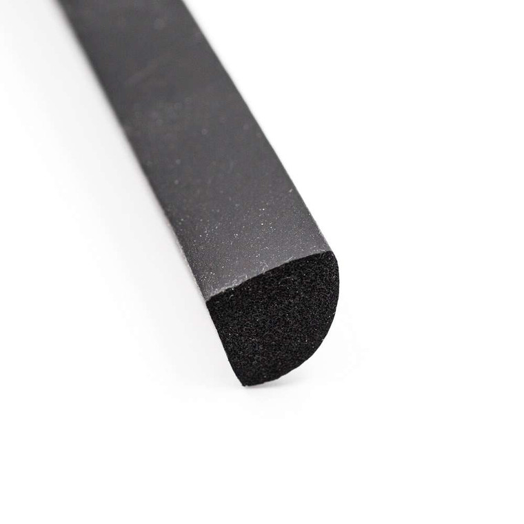 Quarter Round Style Door Seal TRB5022