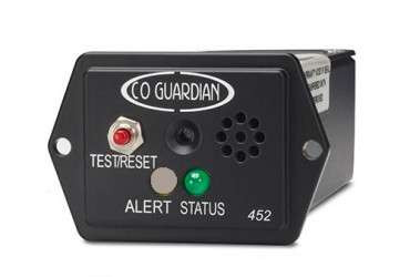 Guardian 451-101 Carbon Monoxide Detector