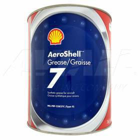 Aeroshell Grease #7 (6.6 lbs can)