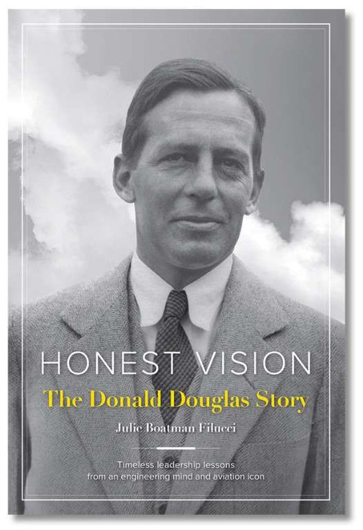 ASA-DOUGLAS Honest Vision The Donald Douglas Story