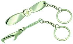Prop Bottle Opener Key Chain
