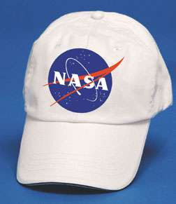 NASA Meatball Logo Hat