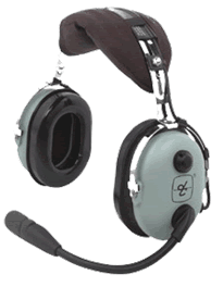 David Clark H10-13S Stereo Aviation Headset