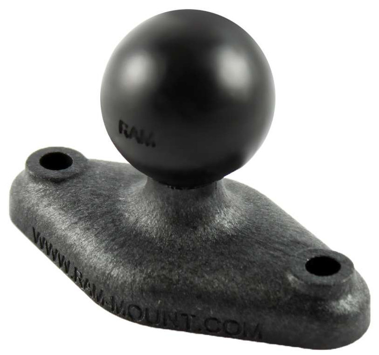 RAM® Composite 1" Diamond Ball Base
