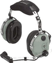 David Clark H10-30 Headset