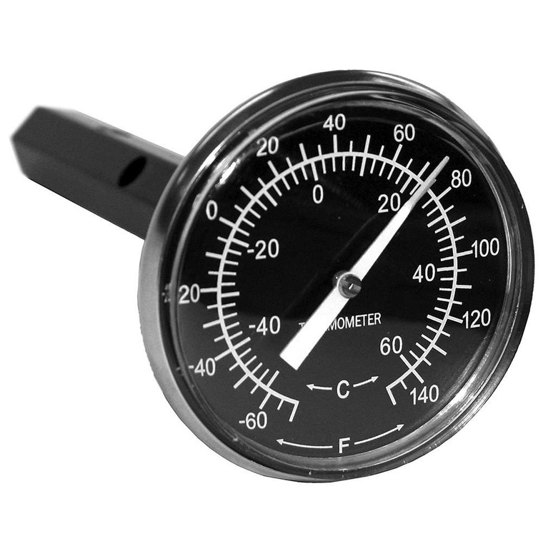 550-541 Outside Air Temperature Gauge (Piper)