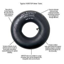 Michelin Airstop TUBE 5.00-5.6PR (RIGHT ANGLE STEM)