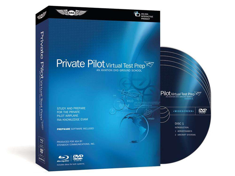 ASA Private Virtual Test Prep Volume 5