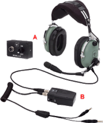 David Clark H10-13XP Headset
