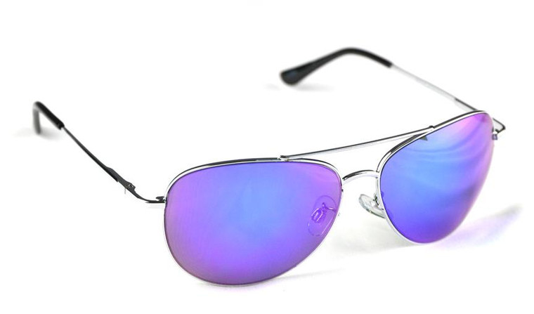 American Aviator Eyewear - Mirrored Aviators