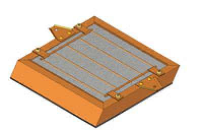 Brackett Aero BA-5705 Element for the BA-5710 (ELEMENT ONLY)