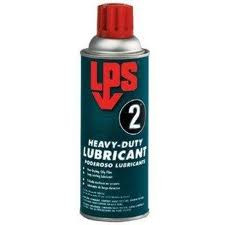 LPS-2 Industrial Strength Lubricant