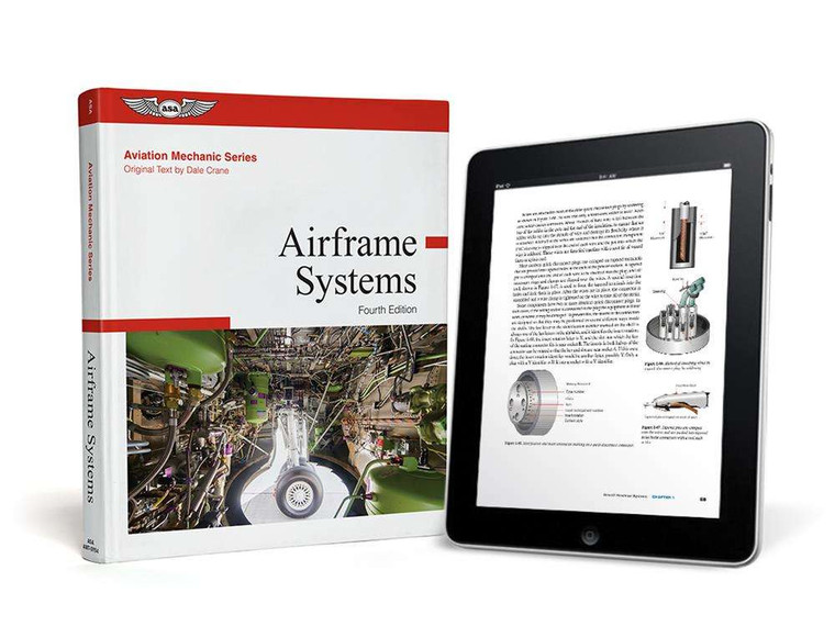 ASA Airframe Systems Textbook - eBundle