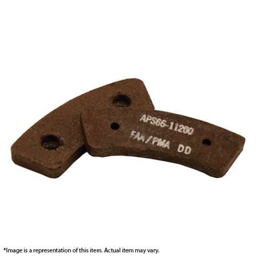 APS66-11200 BRAKE LININGS