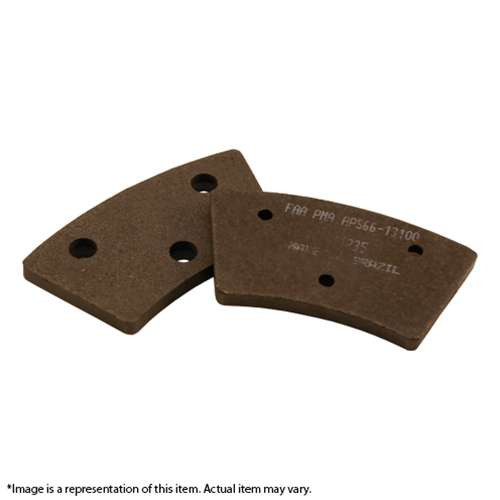 APS66-13100 APS BRAKE LINING