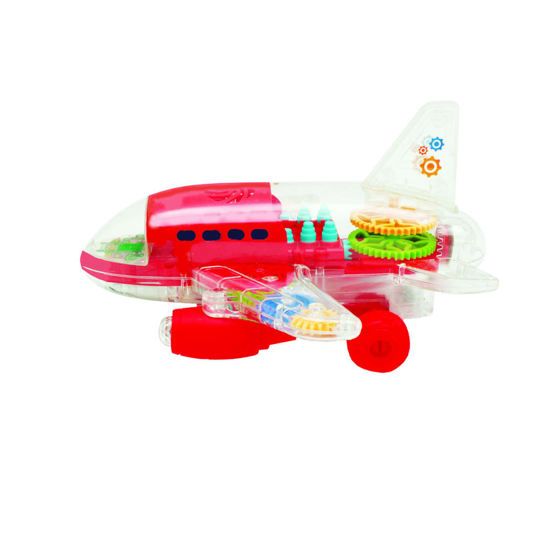 Gear Airplane