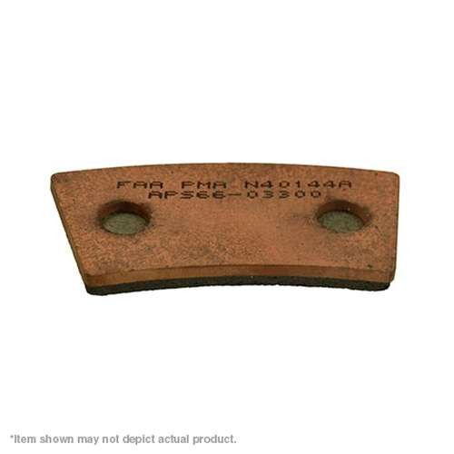 APS66-03300 APS BRAKE LINING