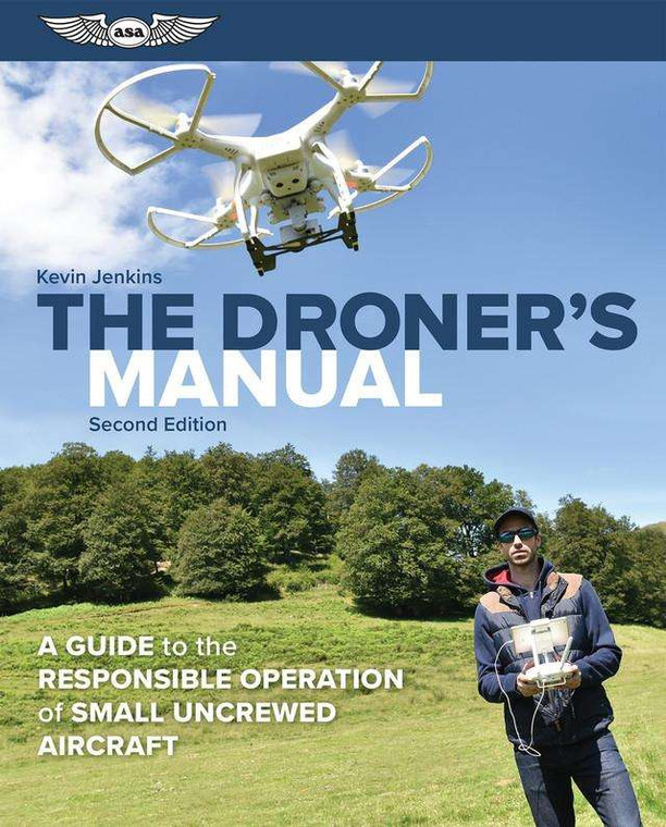 ASA The Droner's Manual, Second Edition